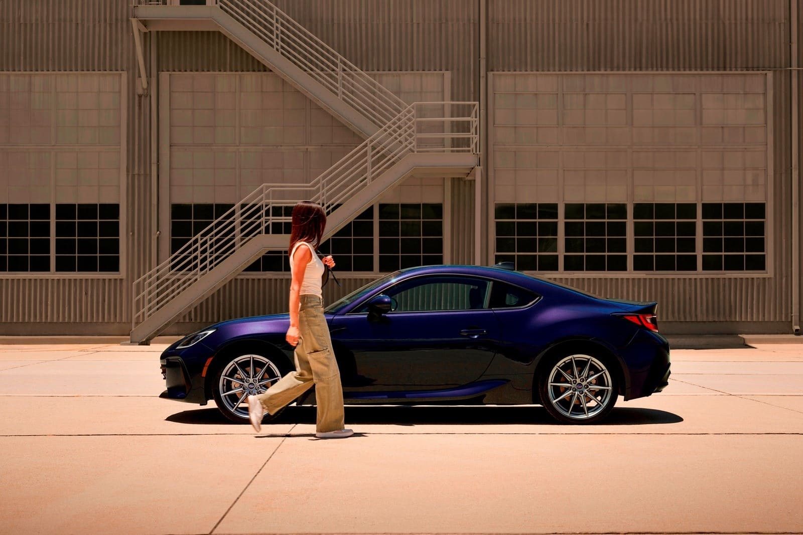 SUBARU BRZ SERIES.PURPLE SPECIAL EDITION, foto 3