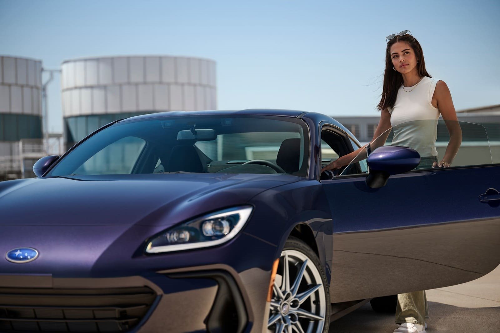 SUBARU BRZ SERIES.PURPLE SPECIAL EDITION, foto 4