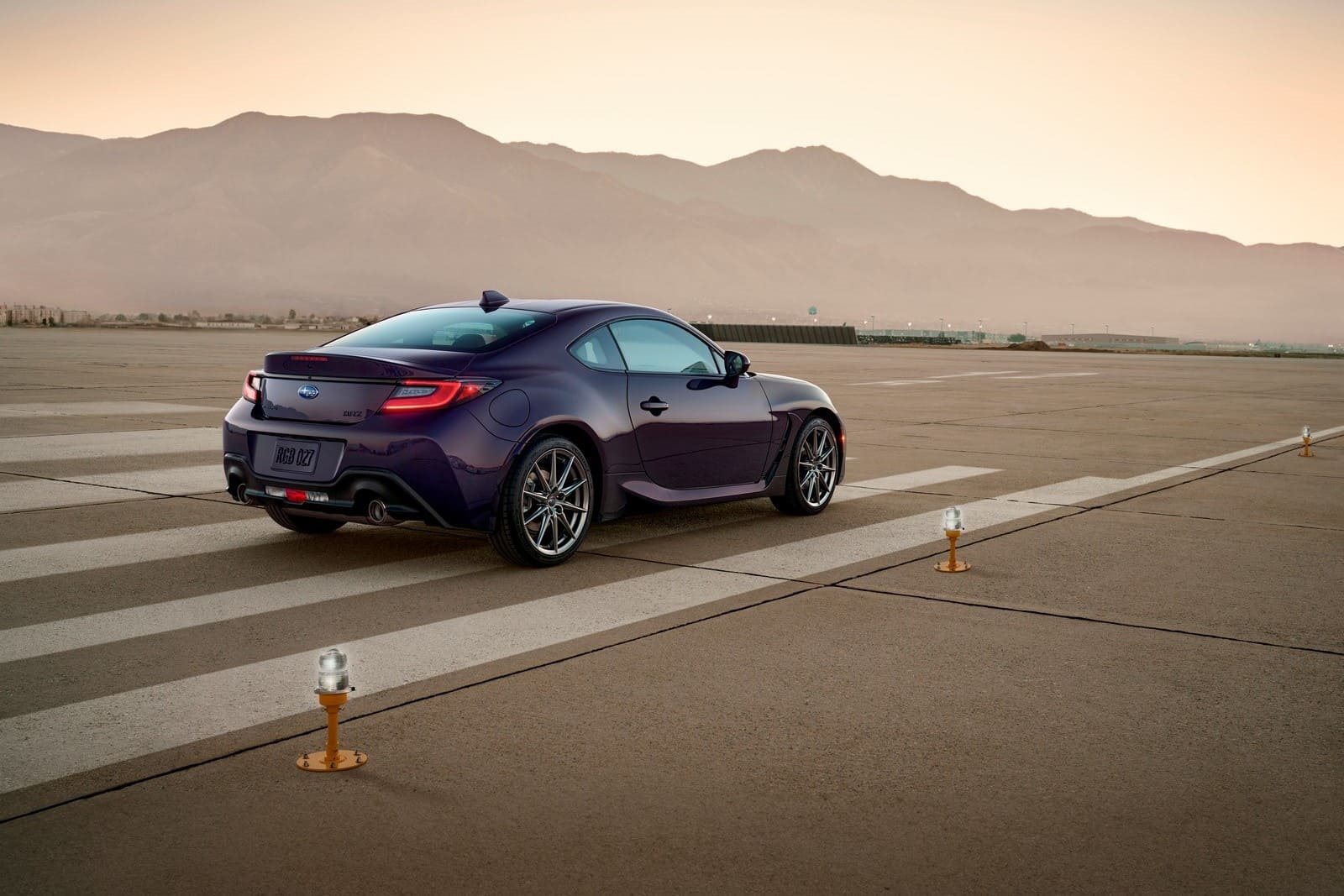 SUBARU BRZ SERIES.PURPLE SPECIAL EDITION, foto 5