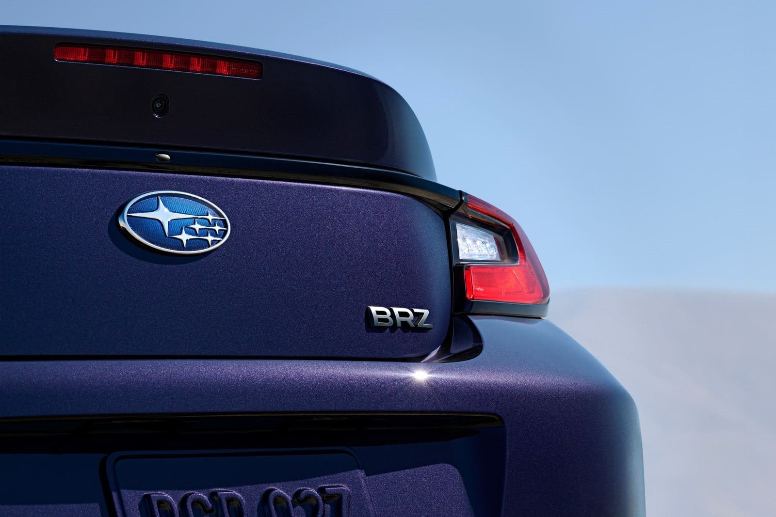 SUBARU BRZ SERIES.PURPLE SPECIAL EDITION, foto 6