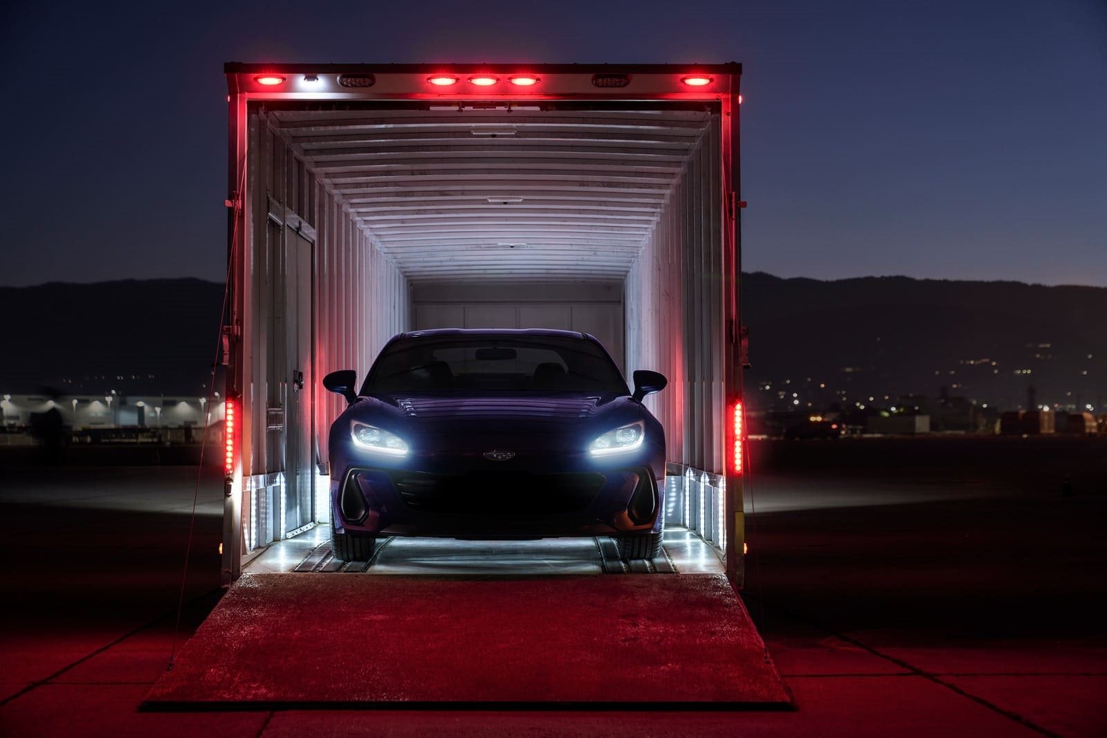 SUBARU BRZ SERIES.PURPLE SPECIAL EDITION, foto 10