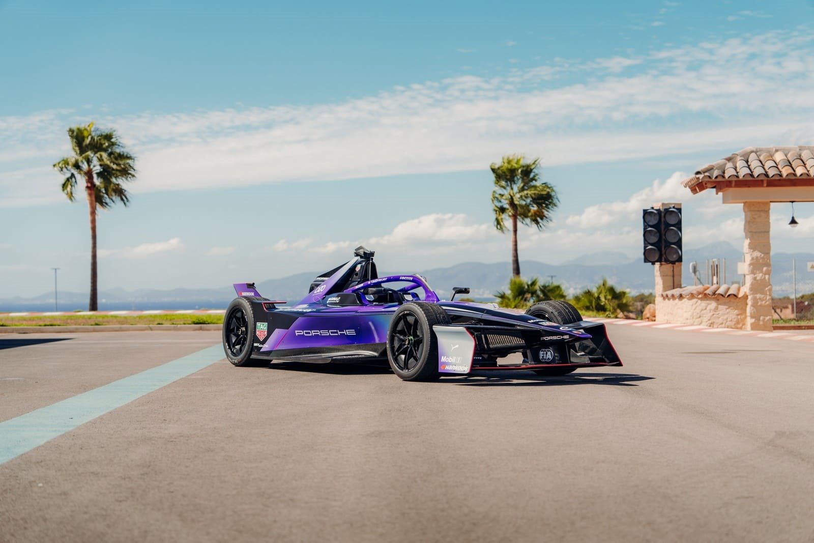 2025 - PORSCHE 99X ELECTRIC, foto 1