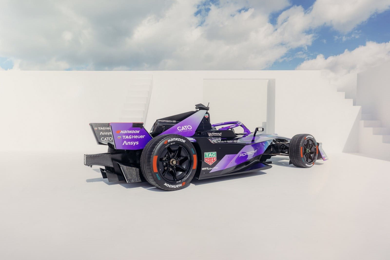2025 - PORSCHE 99X ELECTRIC, foto 3