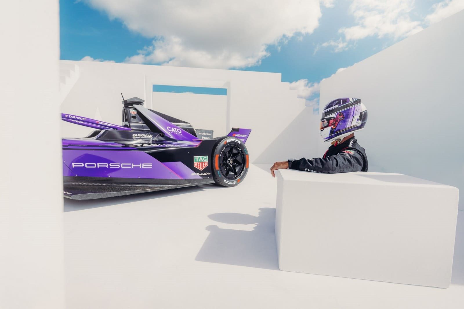 2025 - PORSCHE 99X ELECTRIC, foto 13