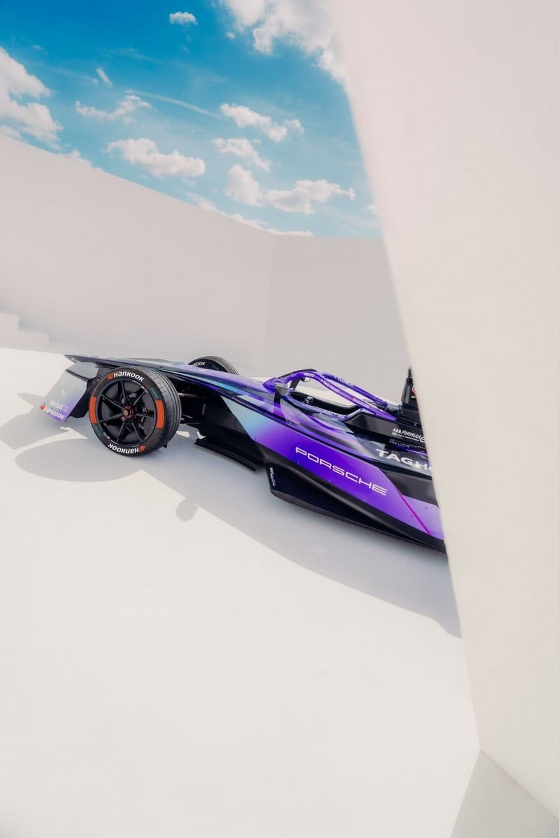 2025 - PORSCHE 99X ELECTRIC, foto 16