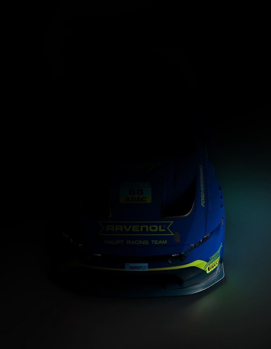 2025 - FORD MUSTANG GT3 HRT, foto 7