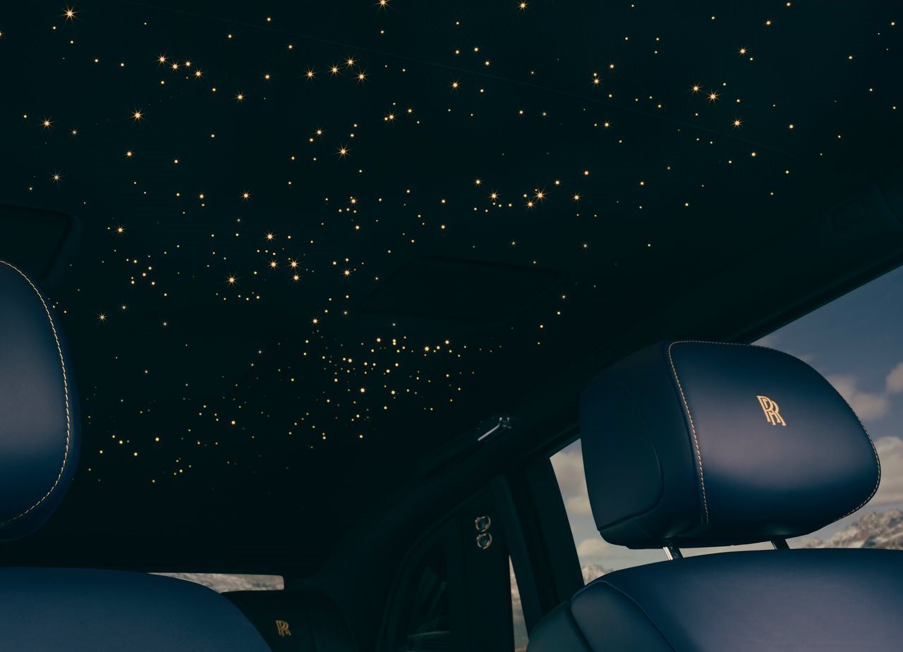 2024 - ROLLS-ROYCE PHANTOM EXTENDED GOLDFINGER, foto 18