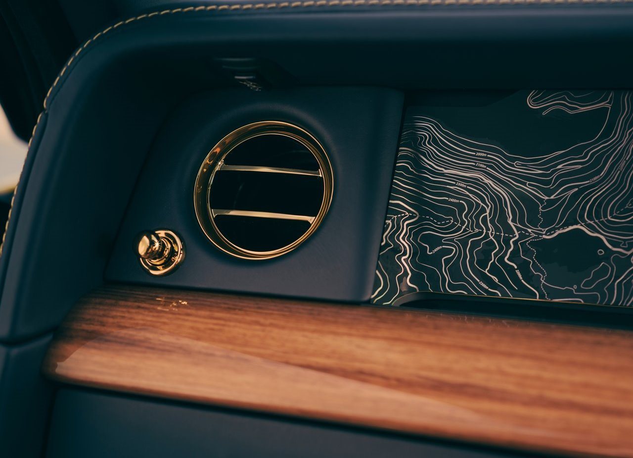 2024 - ROLLS-ROYCE PHANTOM EXTENDED GOLDFINGER, foto 19