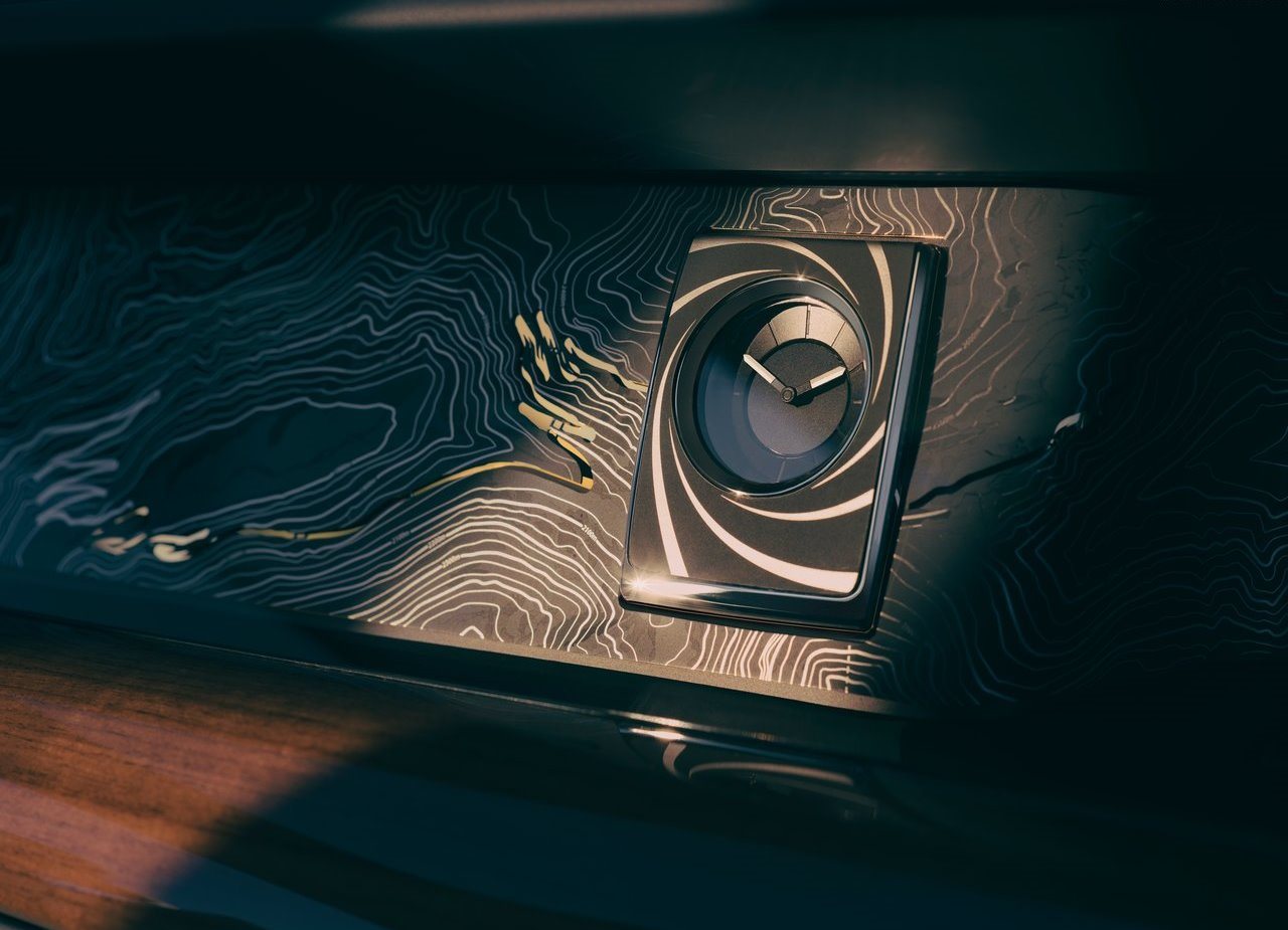 2024 - ROLLS-ROYCE PHANTOM EXTENDED GOLDFINGER, foto 21