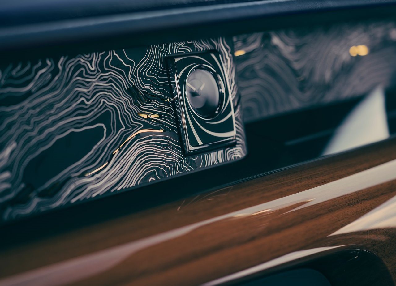 2024 - ROLLS-ROYCE PHANTOM EXTENDED GOLDFINGER, foto 22