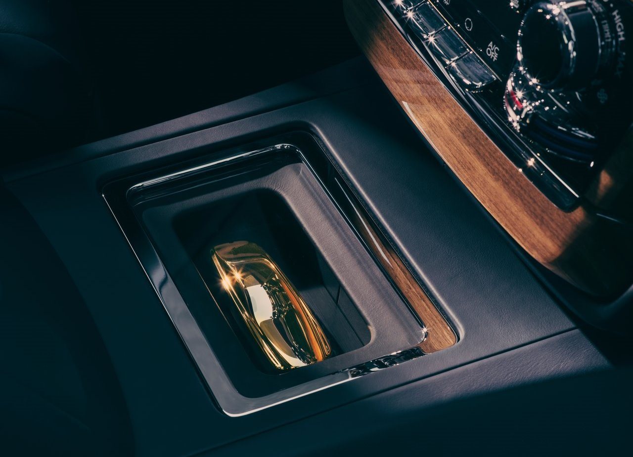 2024 - ROLLS-ROYCE PHANTOM EXTENDED GOLDFINGER, foto 23