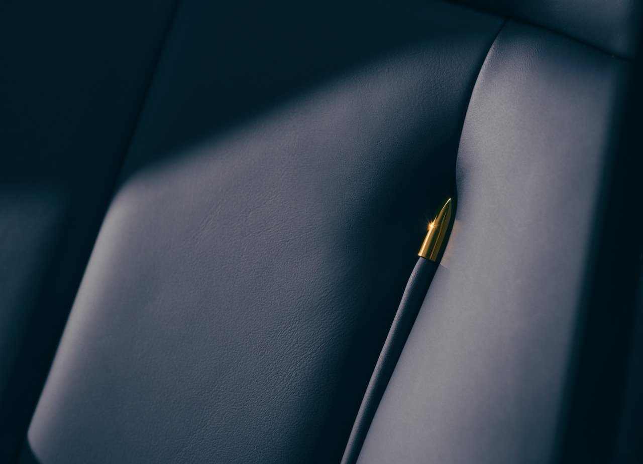 2024 - ROLLS-ROYCE PHANTOM EXTENDED GOLDFINGER, foto 24