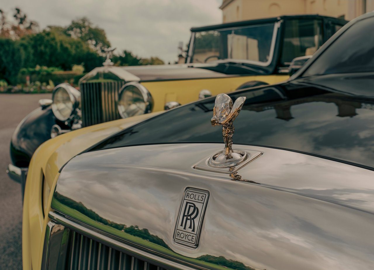 2024 - ROLLS-ROYCE PHANTOM EXTENDED GOLDFINGER, foto 29