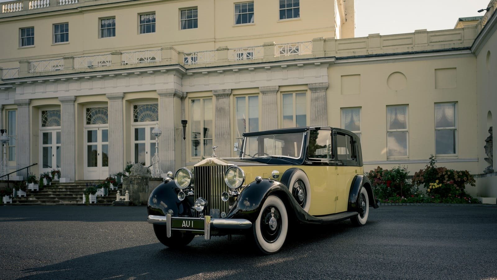 2024 - ROLLS-ROYCE PHANTOM EXTENDED GOLDFINGER, foto 33