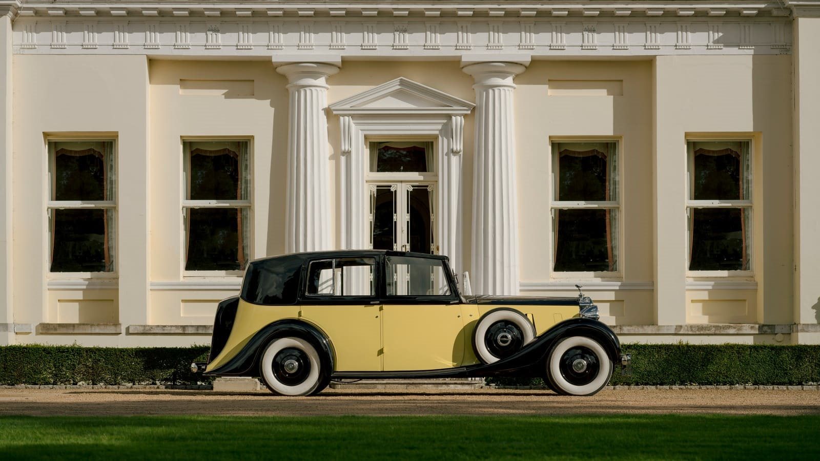 2024 - ROLLS-ROYCE PHANTOM EXTENDED GOLDFINGER, foto 39