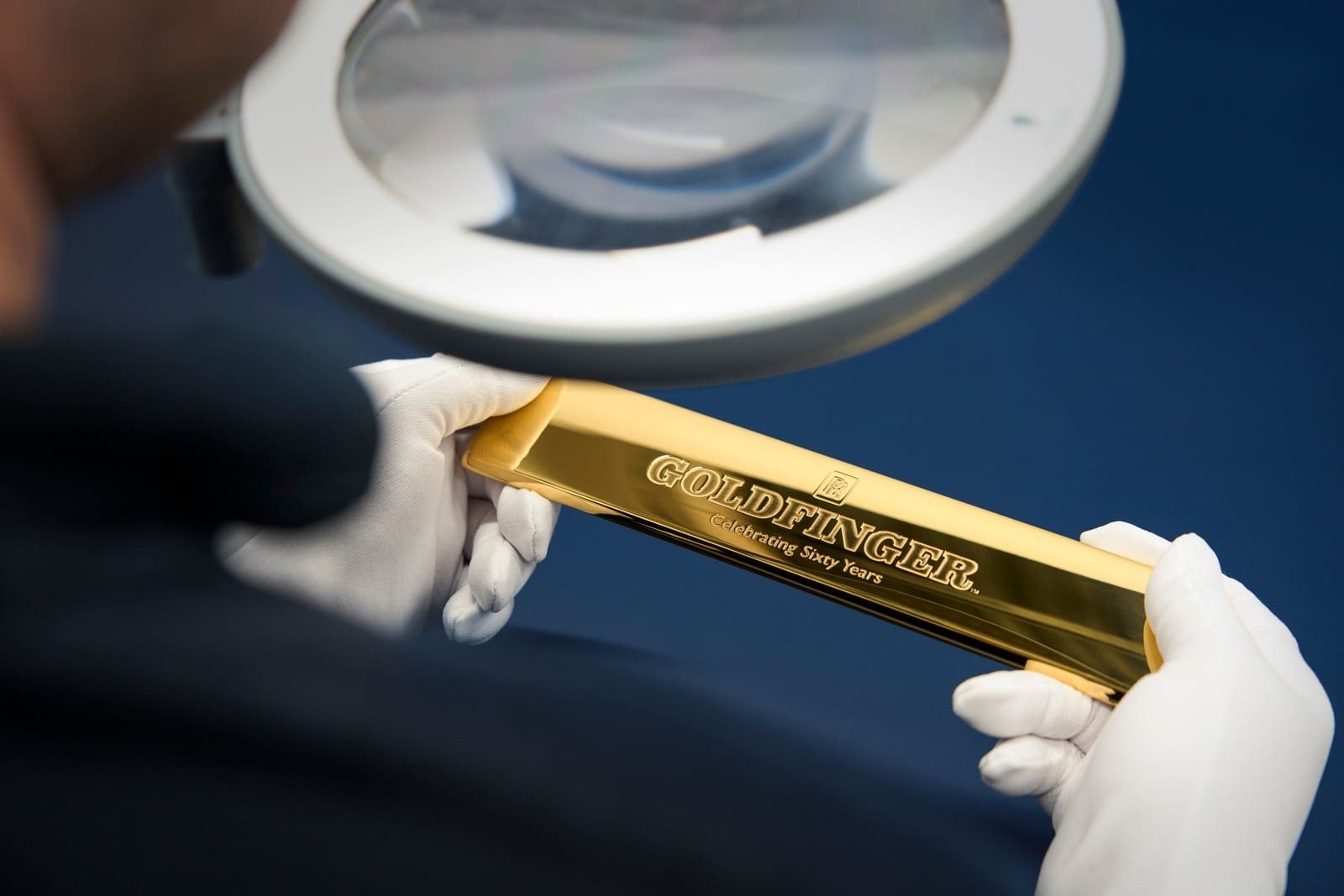 2024 - ROLLS-ROYCE PHANTOM EXTENDED GOLDFINGER, foto 41