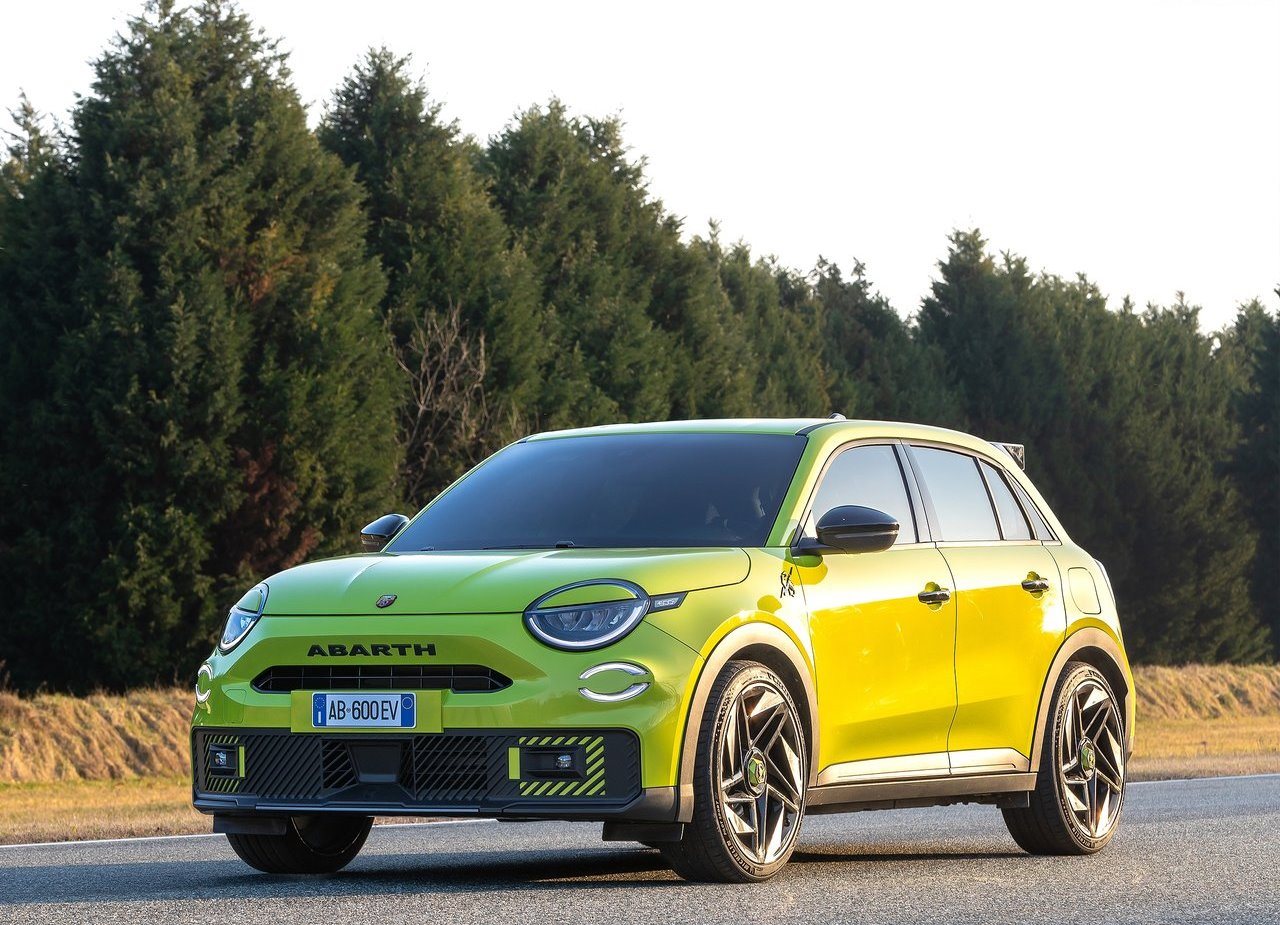 FIAT 600e ABARTH, foto 2