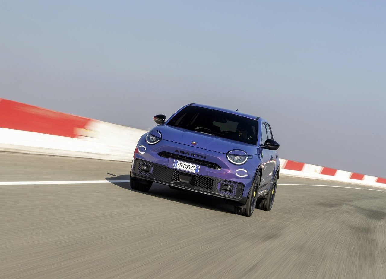 FIAT 600e ABARTH, foto 4