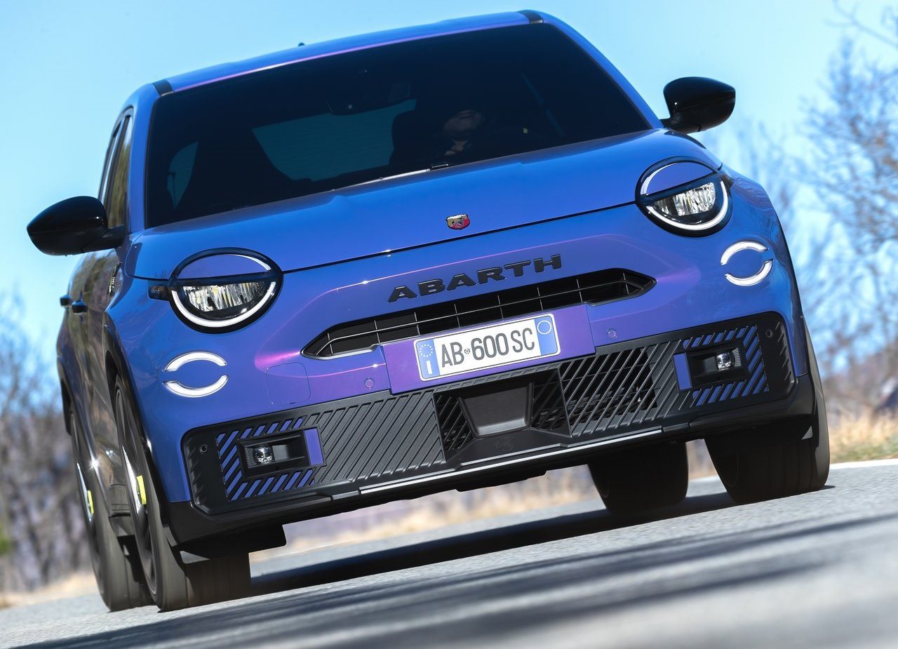 FIAT 600e ABARTH, foto 5