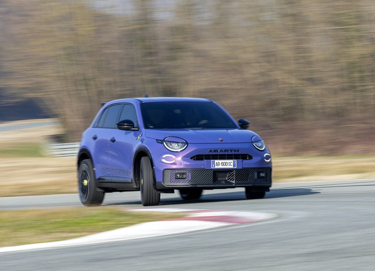 FIAT 600e ABARTH, foto 10
