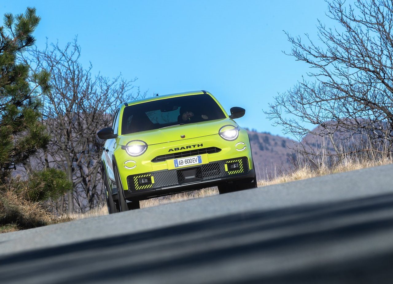 FIAT 600e ABARTH, foto 16