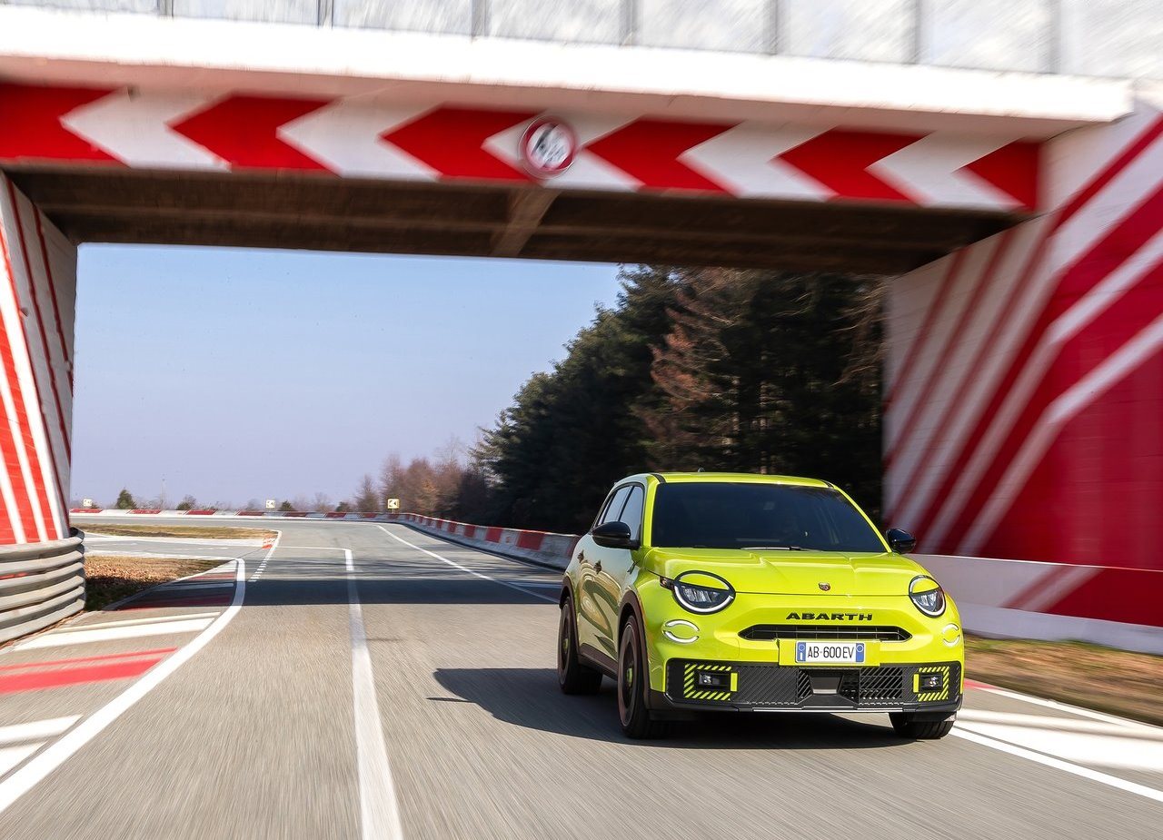 FIAT 600e ABARTH, foto 17