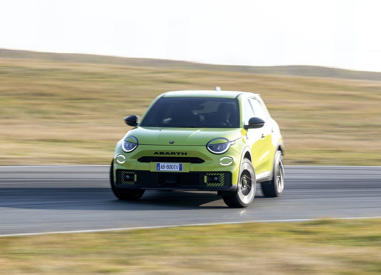 FIAT 600e ABARTH, foto 20