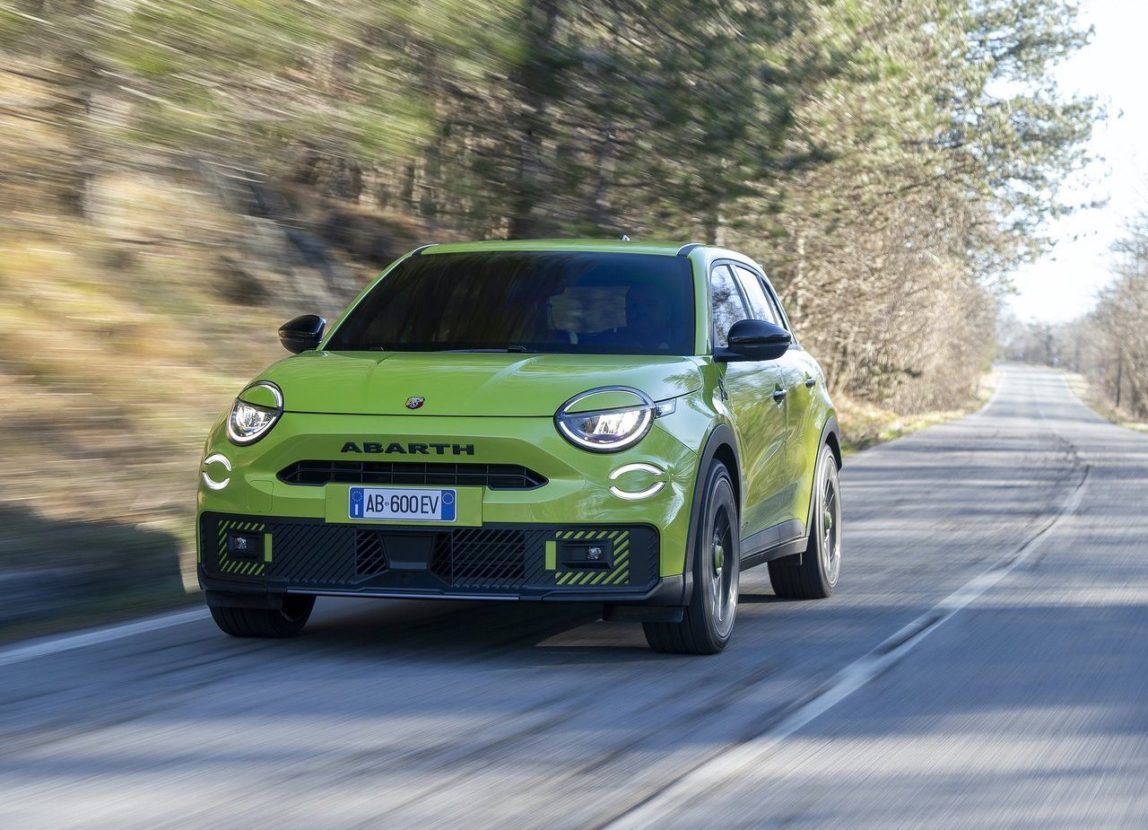 FIAT 600e ABARTH, foto 22