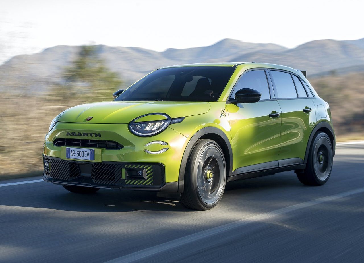 FIAT 600e ABARTH, foto 27