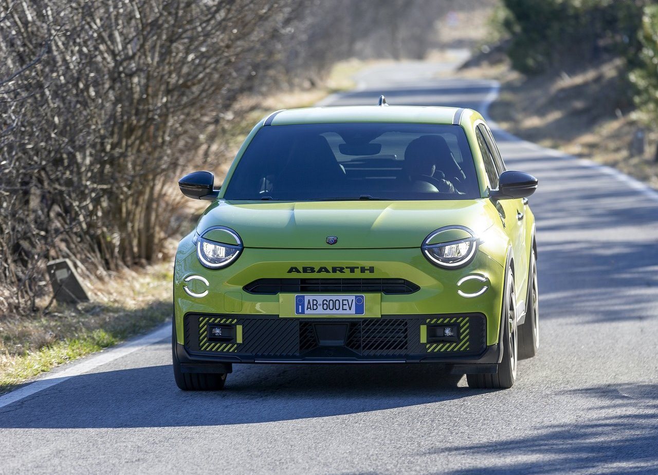 FIAT 600e ABARTH, foto 28