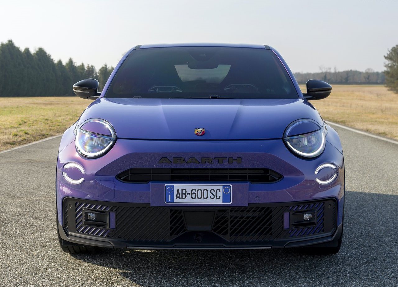 FIAT 600e ABARTH, foto 41