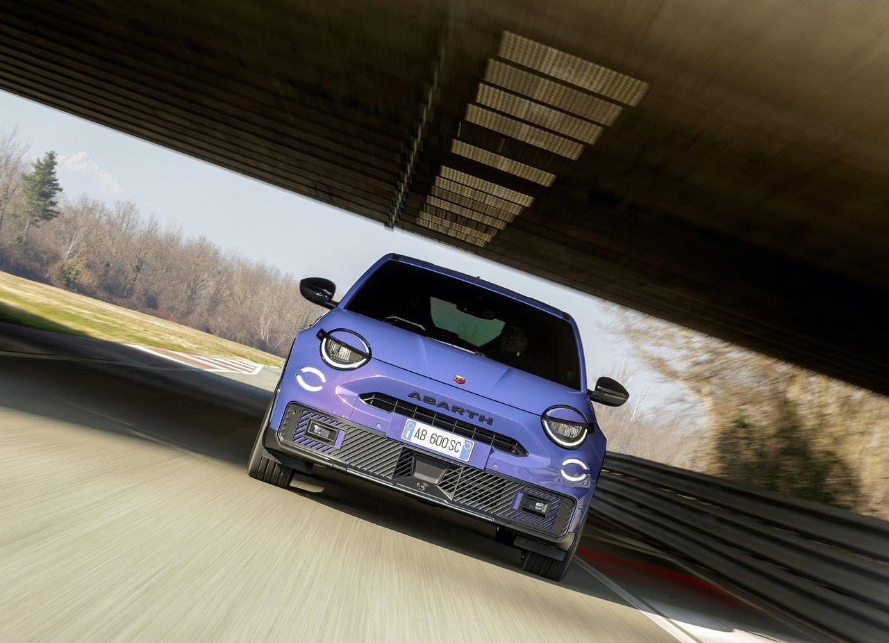 FIAT 600e ABARTH, foto 42