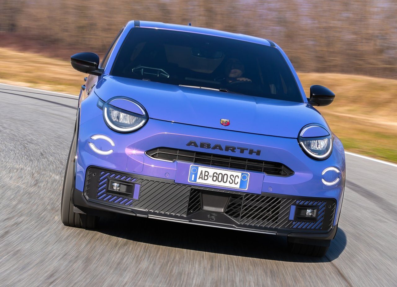 FIAT 600e ABARTH, foto 44
