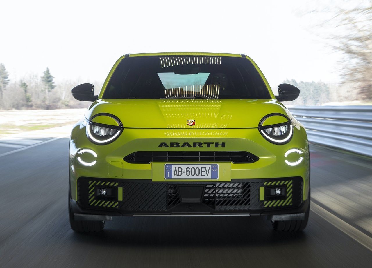 FIAT 600e ABARTH, foto 46