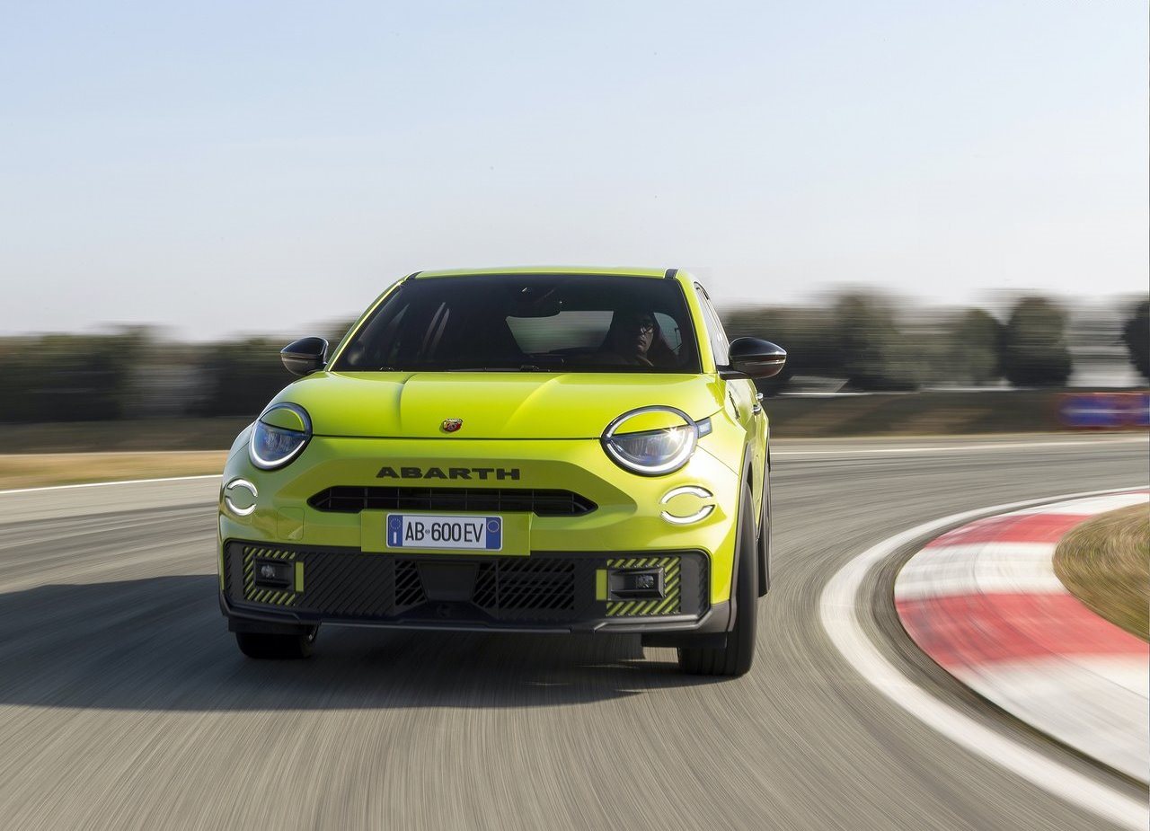 FIAT 600e ABARTH, foto 49