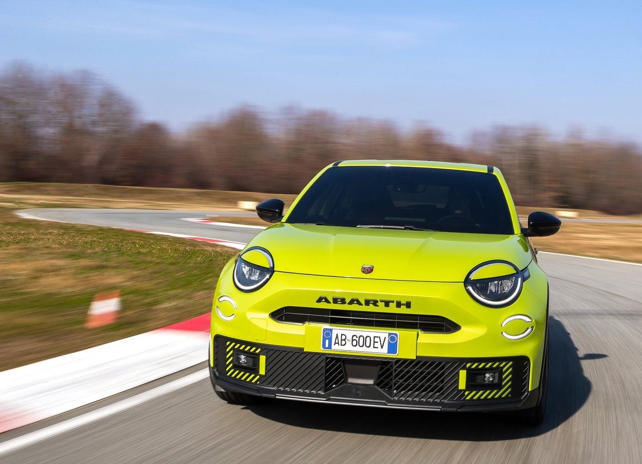 FIAT 600e ABARTH, foto 52