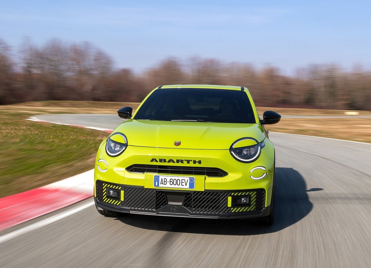 FIAT 600e ABARTH, foto 53
