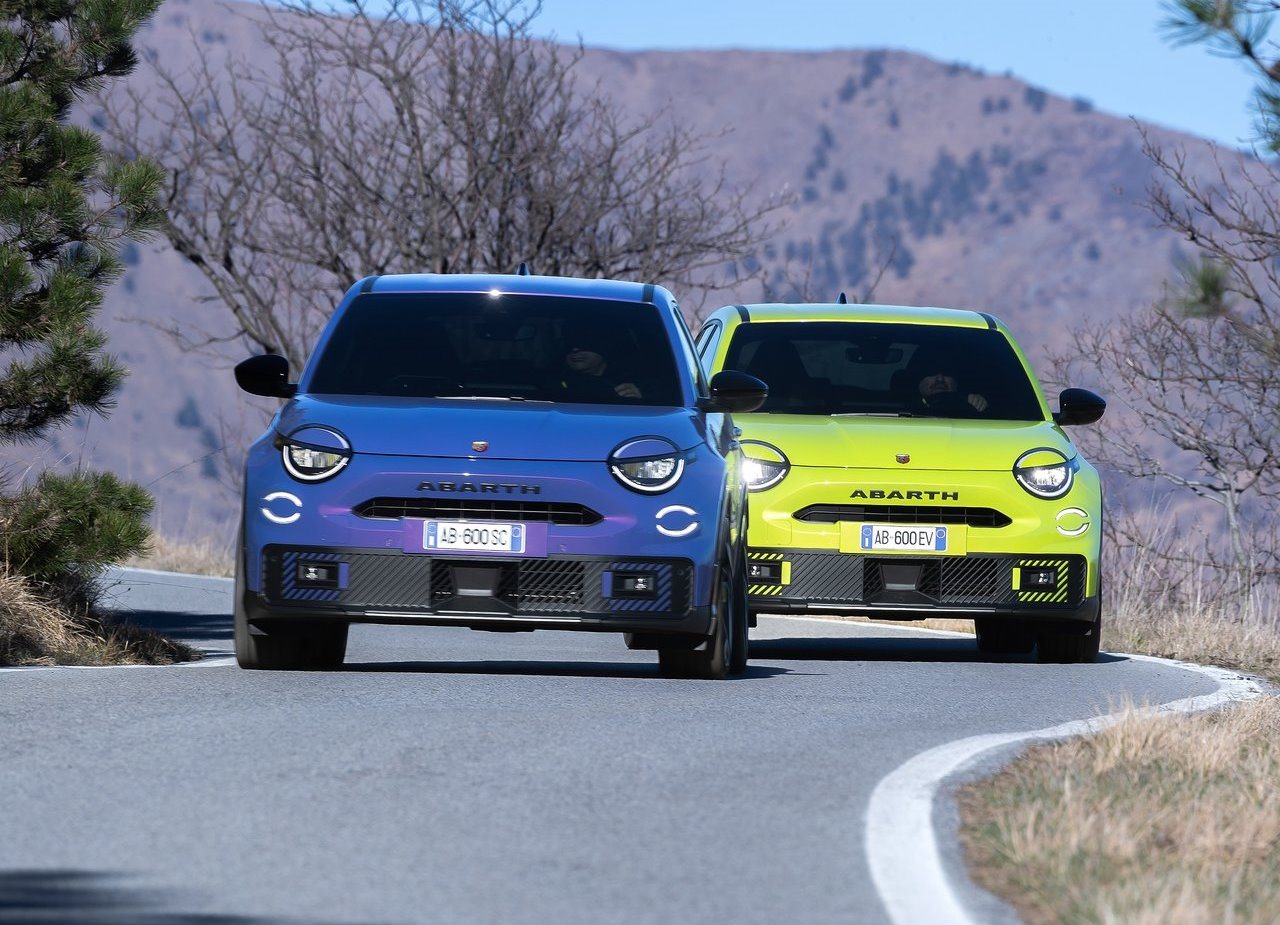 FIAT 600e ABARTH, foto 58