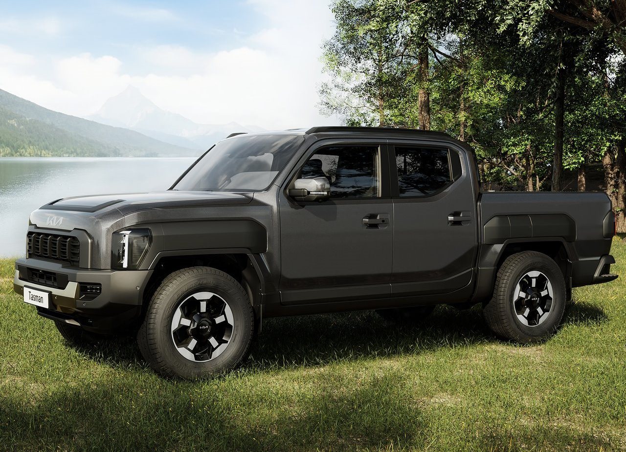 2026 - KIA TASMAN, foto 4