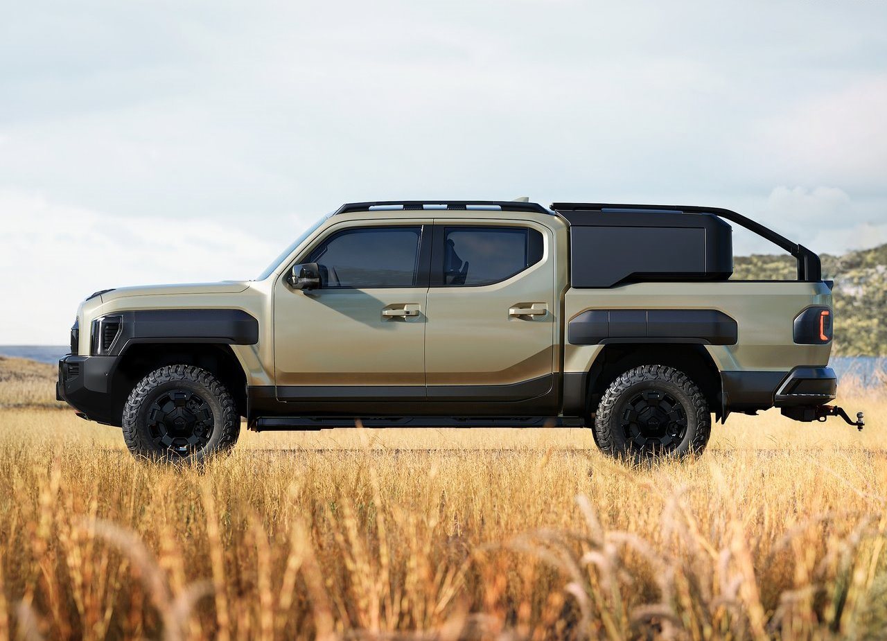 2026 - KIA TASMAN, foto 9