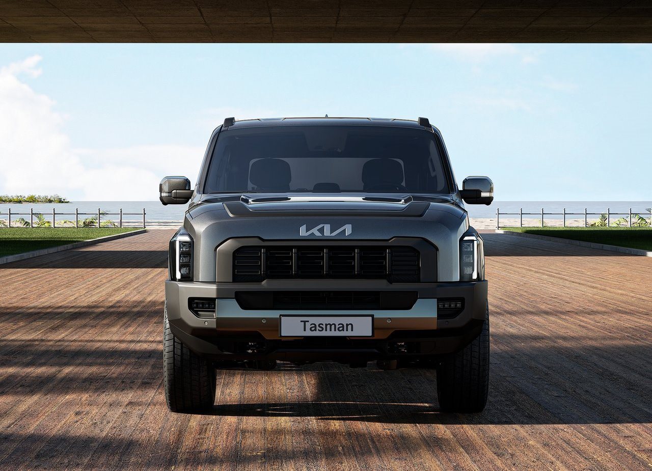 2026 - KIA TASMAN, foto 20