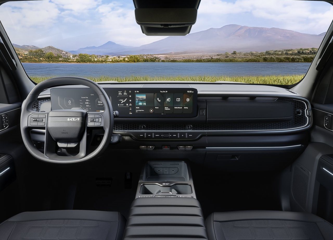 2026 - KIA TASMAN, foto 24