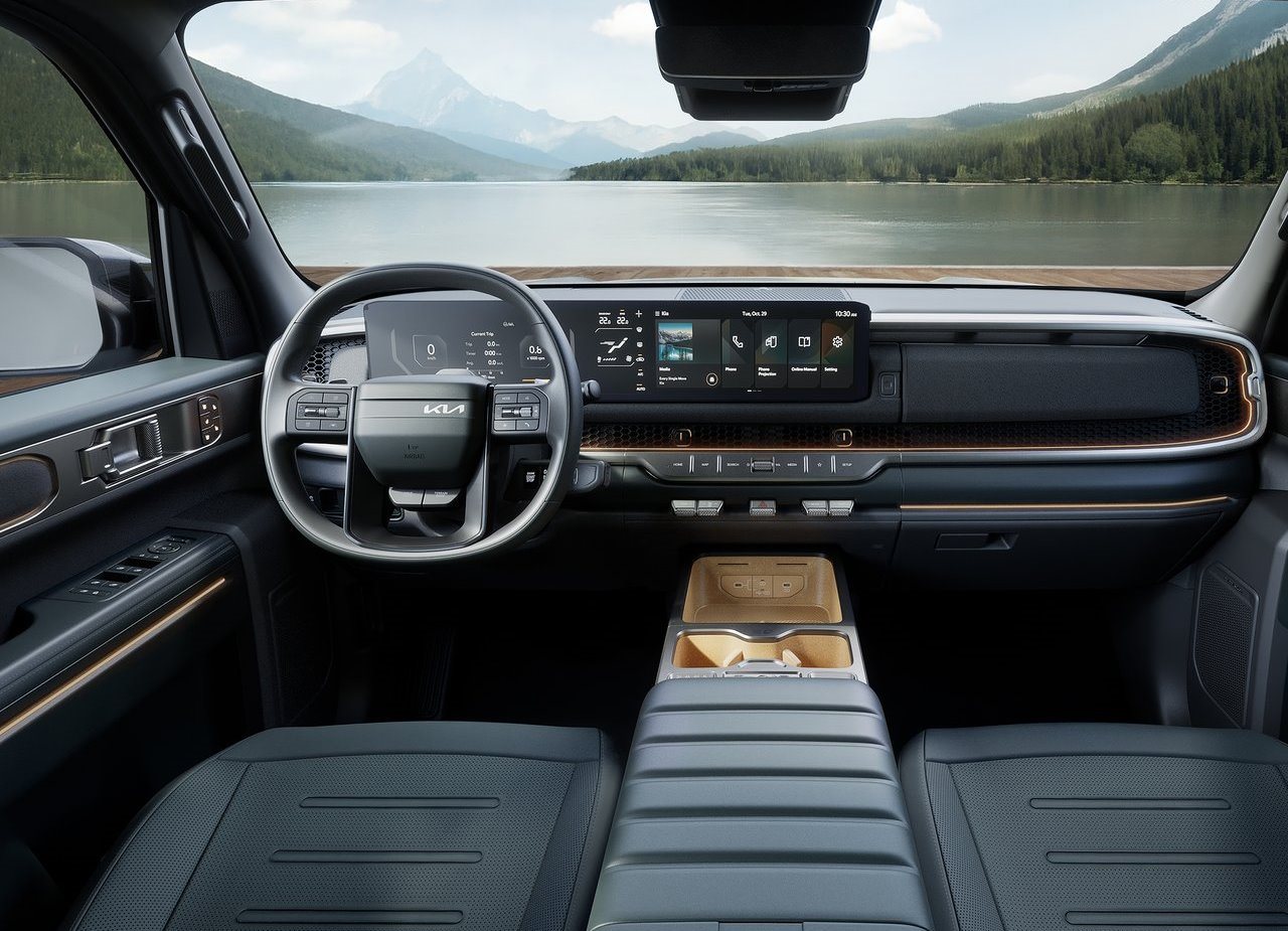 2026 - KIA TASMAN, foto 25