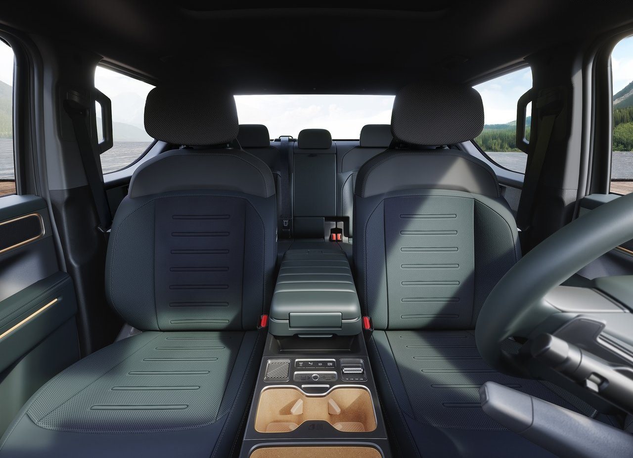 2026 - KIA TASMAN, foto 28