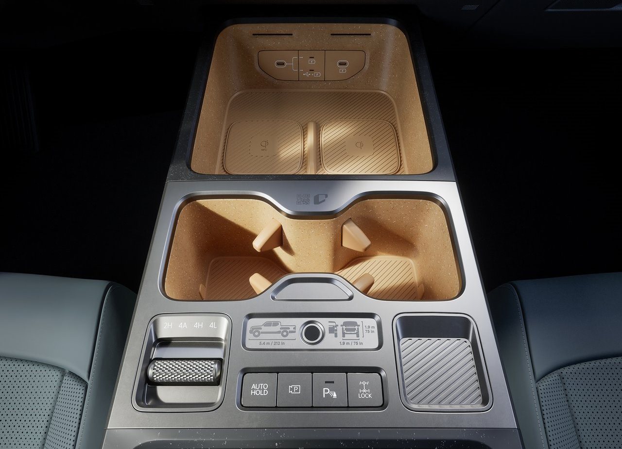 2026 - KIA TASMAN, foto 31