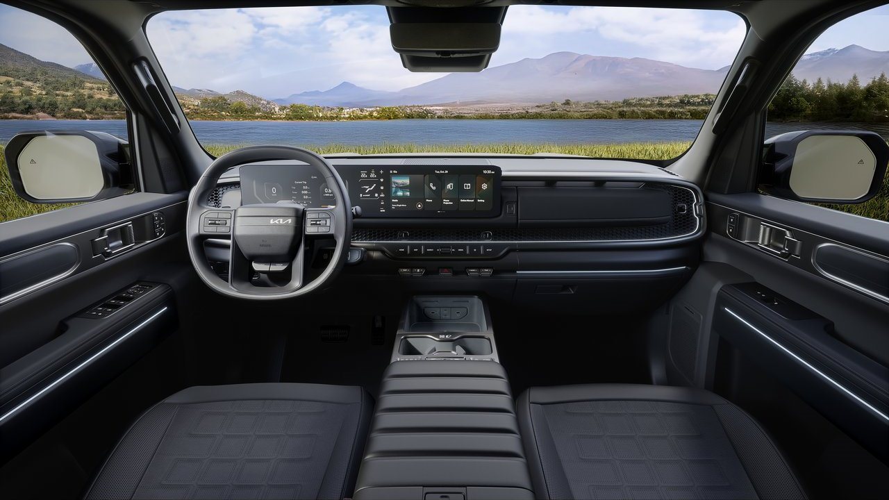 2026 - KIA TASMAN, foto 35