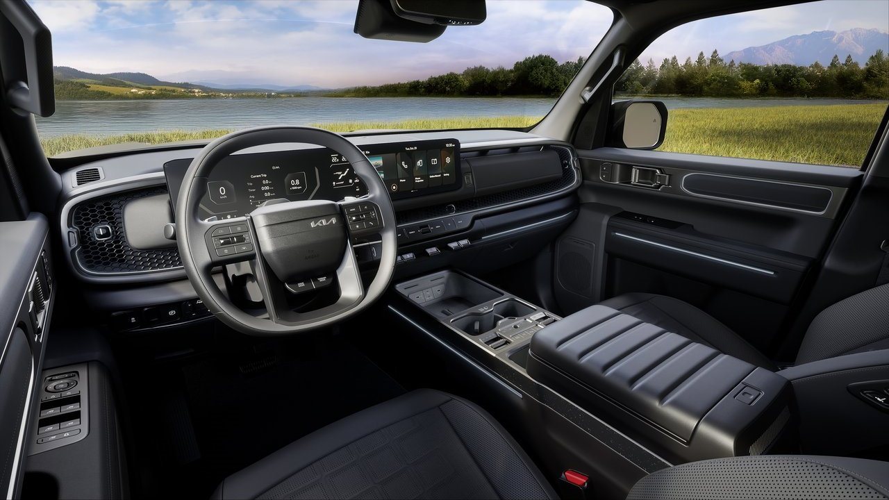 2026 - KIA TASMAN, foto 36