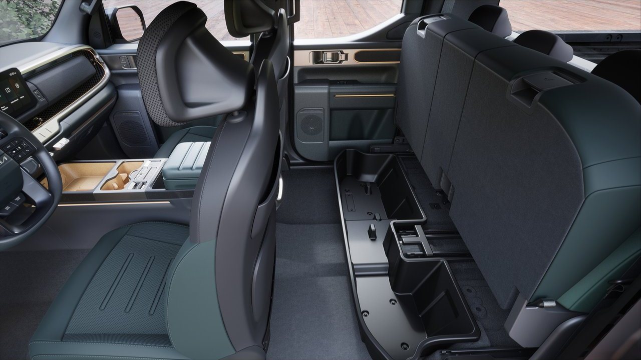 2026 - KIA TASMAN, foto 38