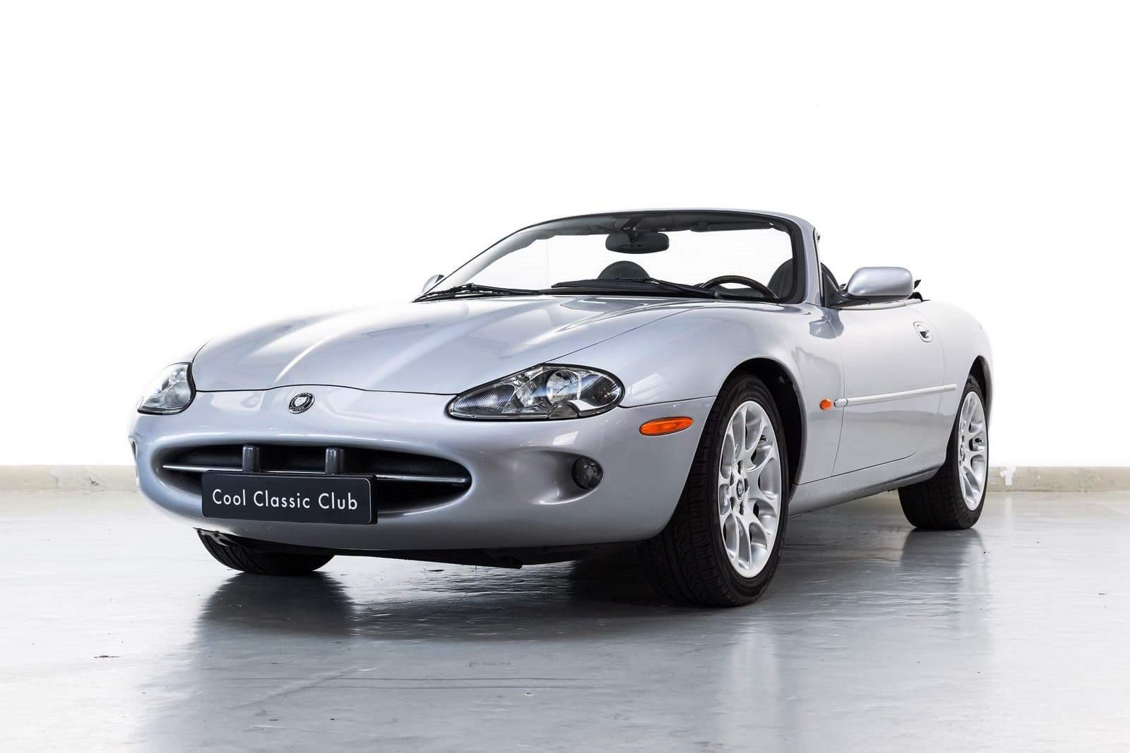 1999 - JAGUAR XK8 CONVERTIBLE, foto 1