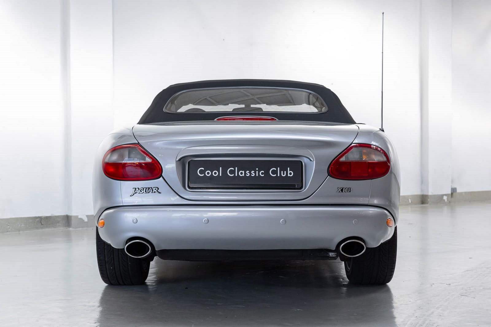 1999 - JAGUAR XK8 CONVERTIBLE, foto 3